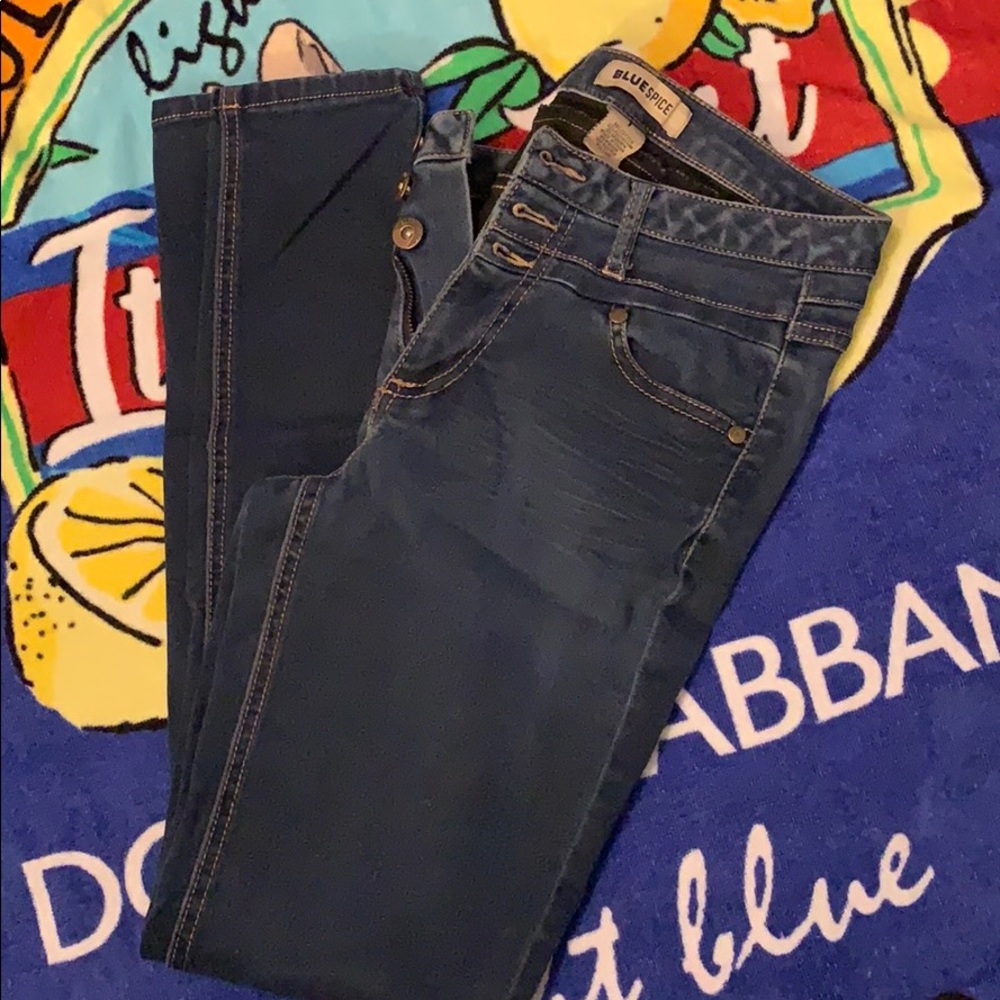 Blue Spice Jeans